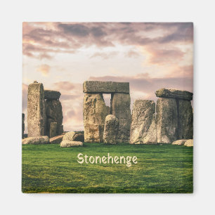 Aimant Stonehenge Angleterre Royaume-Uni
