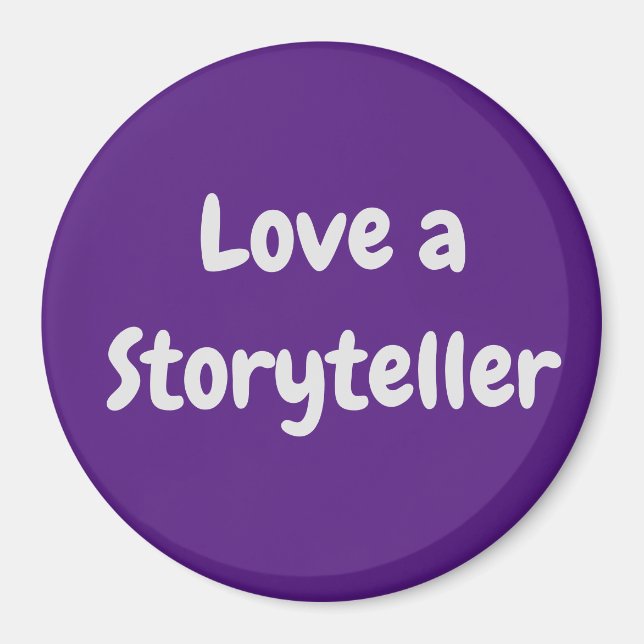 Aimant Storyteller (Devant)