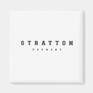 Aimant Stratton Vermont