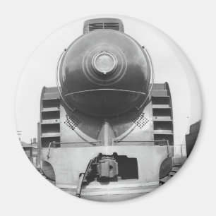 Aimant Streamliner du sud magnétique