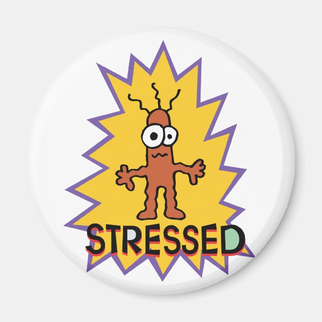 Aimant Stressé (Devant)