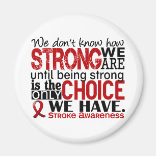 Aimant Stroke Comme Nous Sommes Forts