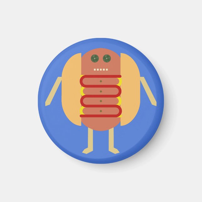 Aimant Stubby Lil Weenie (Devant)