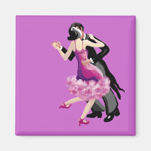 Aimant Studio de danse