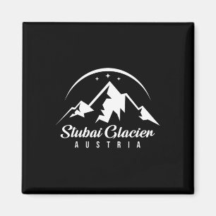 Aimant Stui Glacier Autriche Station de ski Ski Snowboard