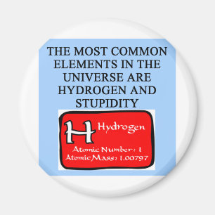 AIMANT STUPIDITÉ