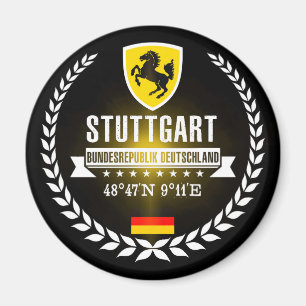 Aimant Stuttgart
