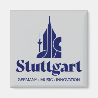 Aimant Stuttgart Allemagne Europe