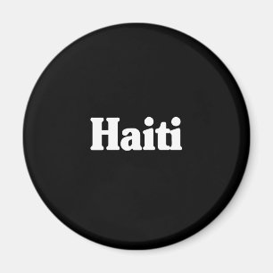 Aimant Style classique haïtien