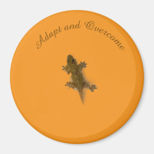 Aimant Style Lézard