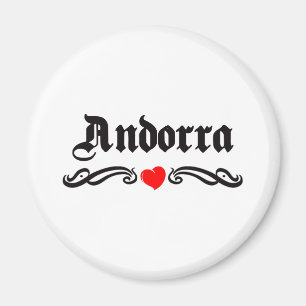 Aimant Style tatouage birman