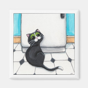 Aimant subtil de signe