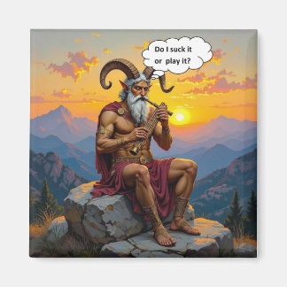 Aimant Suck it or play it