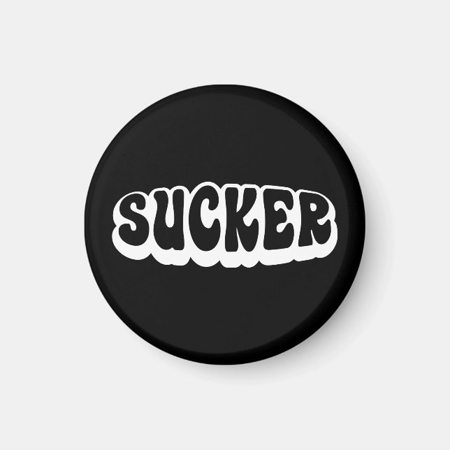 AIMANT SUCKER (Devant)