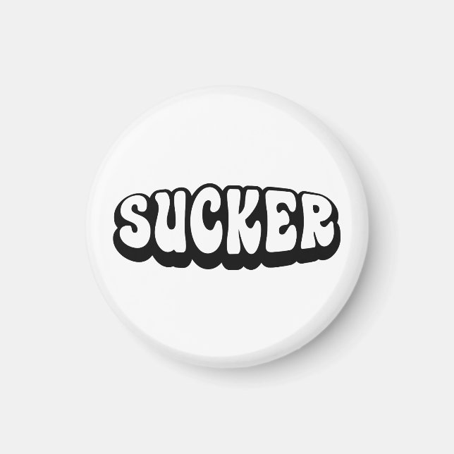 AIMANT SUCKER (Devant)