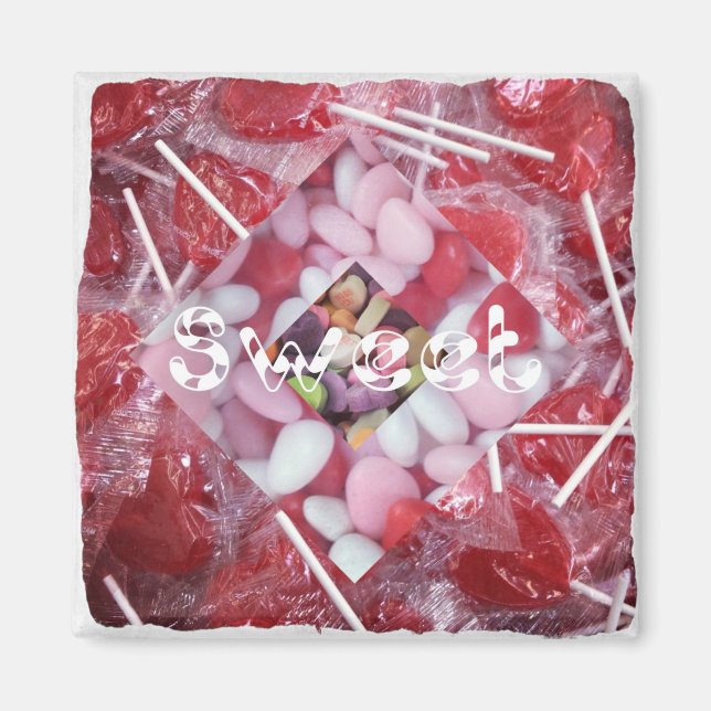 Aimant sucré (Devant)