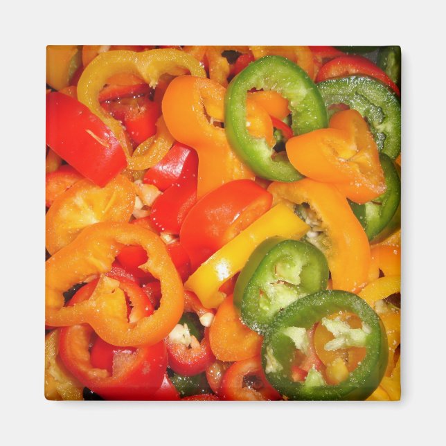 Aimant sucré et chaud (Devant)