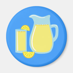 Aimant Sucrée Lemonade