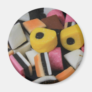 Aimant Sucrerie de bonbons