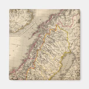 Aimant Suède et Norvège 5