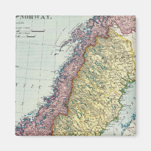 Aimant Suède et Norvège 5