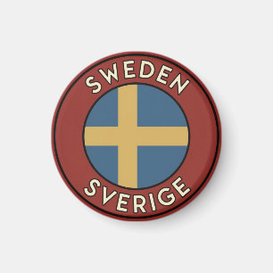 Aimant Suède Sverige