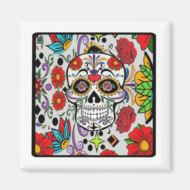 Aimant Sugar me up (Devant)