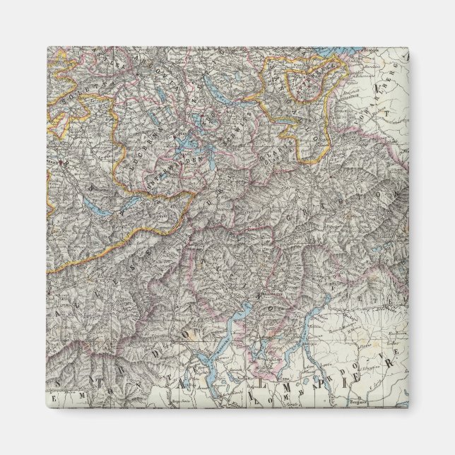 Aimant Suisse 2 (Devant)