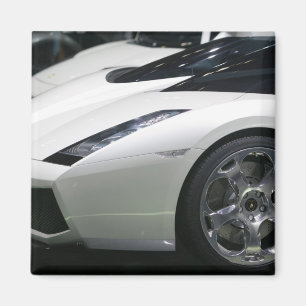 Aimant SUISSE, GENÈVE : 75e Auto 11 Genève