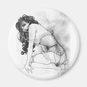 Aimant Sultry Corset