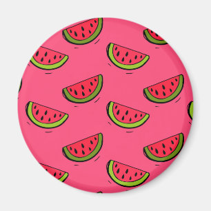 Aimant Summer Watermelon