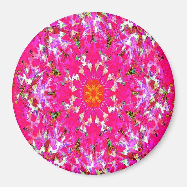 Aimant Summery Star.... (Devant)