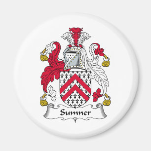 Aimant Sumner Family Crest