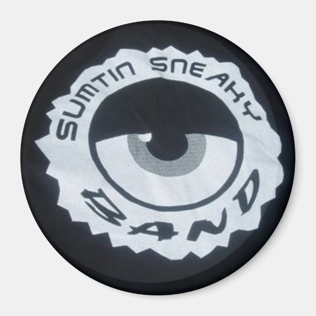 Aimant SumtinSneaky (Devant)