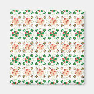 Aimant SUN traditionnel letton motif géométrique X