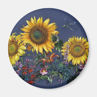 Aimant Sunflower Adventure