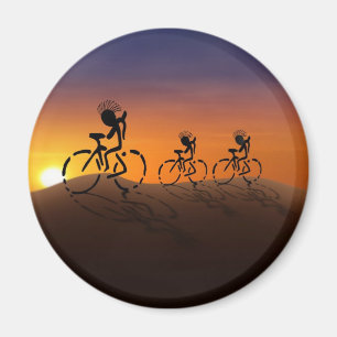 Aimant Sunset Riders