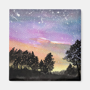Aimant Sunset Woods