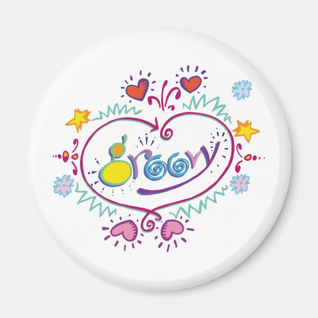 Aimant Super (Devant)