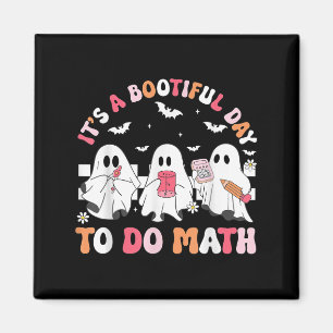Aimant Super C'Est Un Jour Beau Pour Faire Math Éffrayant