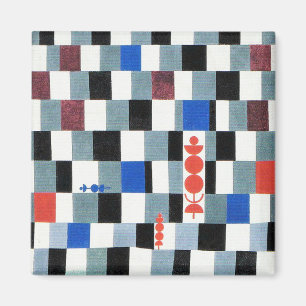 Aimant Super échecs, Paul Klee