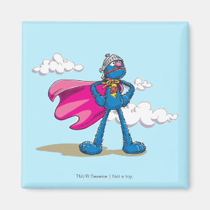 Aimant Super Grover