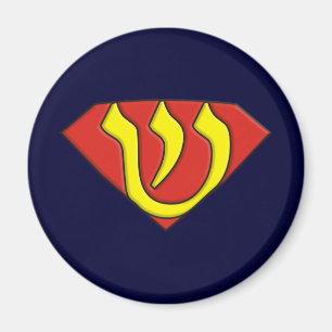 Aimant Super juif