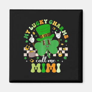 Aimant Super Mes Charmes Chanceux Appelez-Moi Mimi St pat