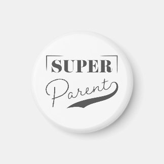 Aimant Super parent