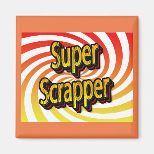 Aimant "Super Scrapper"