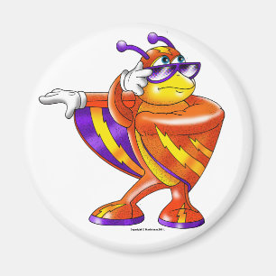 AIMANT SUPERBUG