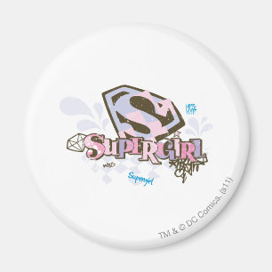 Aimant Supergirl 1 tellement fabuleux