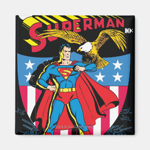 Aimant Superman #14