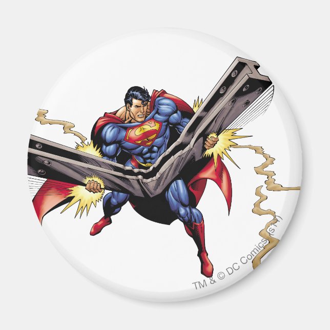 Aimant Superman 42 (Devant)
